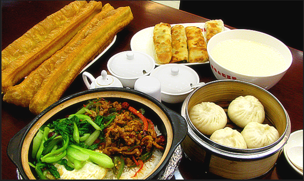 早起上班如何吃出營(yíng)養(yǎng)？