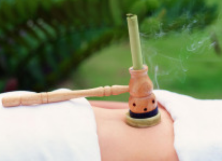 艾灸養(yǎng)生，叫你如何艾灸消除產(chǎn)后腹痛